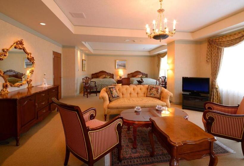 جناح, Grand Mer Sankaiso