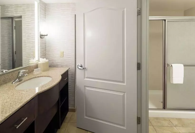 スイート, Homewood Suites By Hilton  Fresno Airport/clovis, Ca