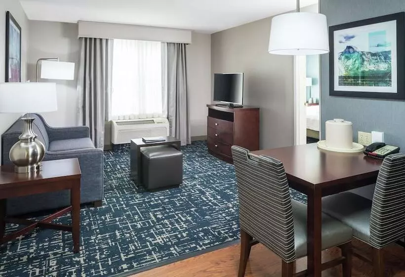 スイート, Homewood Suites By Hilton  Fresno Airport/clovis, Ca
