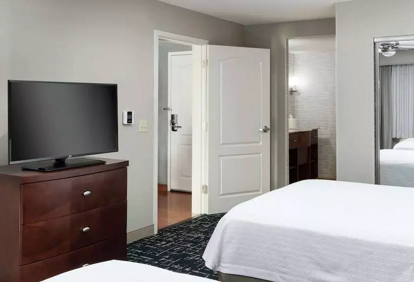 スイート, Homewood Suites By Hilton  Fresno Airport/clovis, Ca