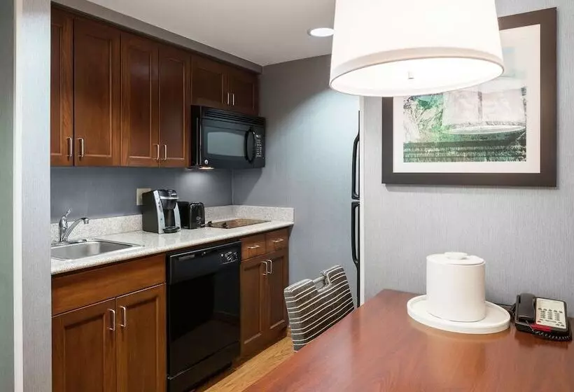 ダブルベッドのスタンダードスタジオ, Homewood Suites By Hilton  Fresno Airport/clovis, Ca