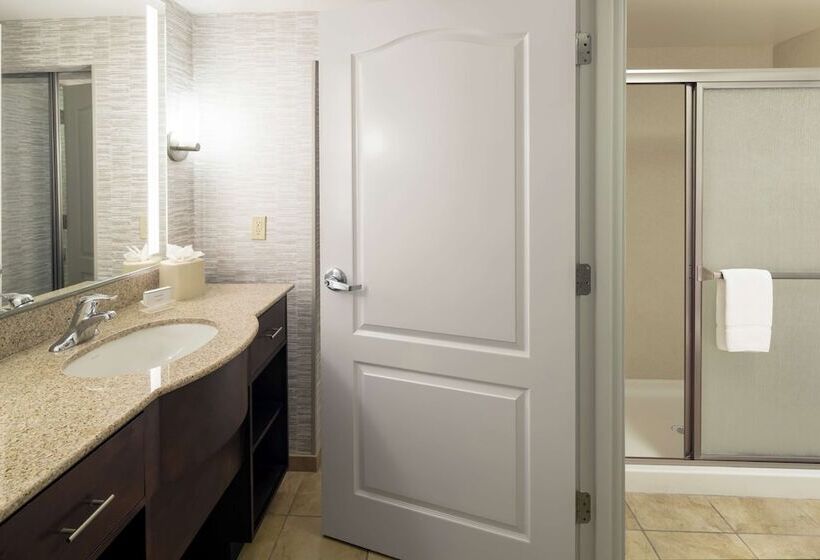 Люкс Адаптированный для Инвалидов, Homewood Suites By Hilton  Fresno Airport/clovis, Ca