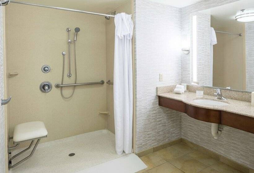 Люкс Адаптированный для Инвалидов, Homewood Suites By Hilton  Fresno Airport/clovis, Ca