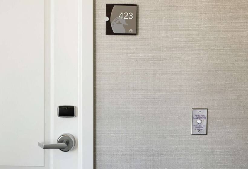 Люкс Адаптированный для Инвалидов, Homewood Suites By Hilton  Fresno Airport/clovis, Ca