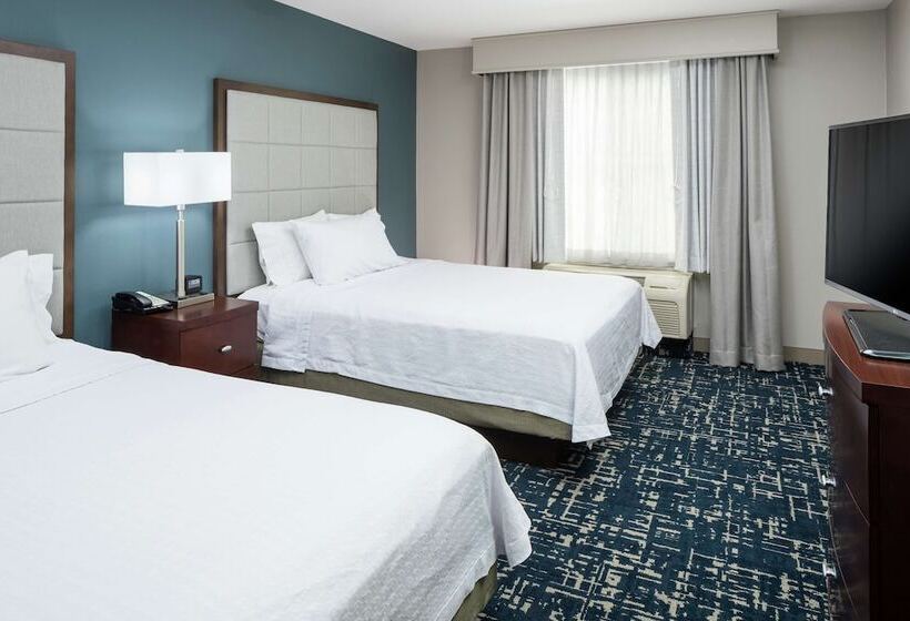 Люкс Адаптированный для Инвалидов, Homewood Suites By Hilton  Fresno Airport/clovis, Ca