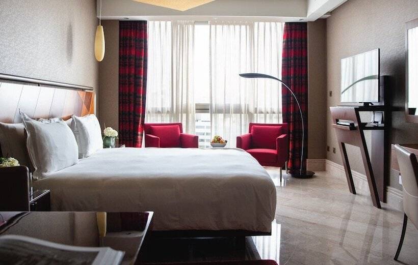 اتاق لوکس, Jumeirah Creekside Dubai