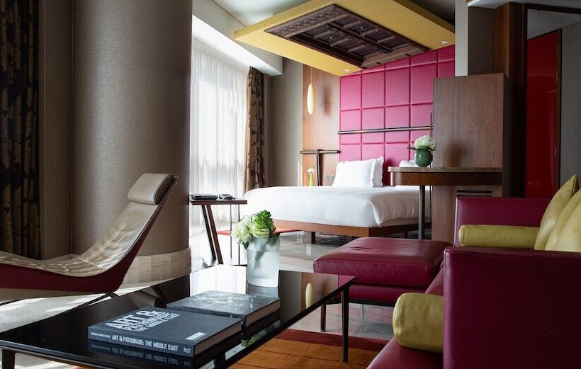 اتاق پرمیوم, Jumeirah Creekside Dubai