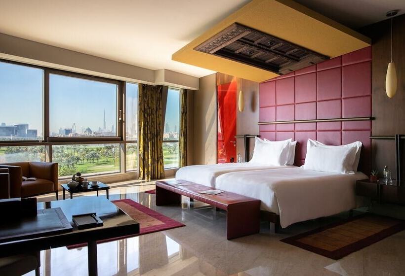 اتاق کلاب, Jumeirah Creekside Dubai
