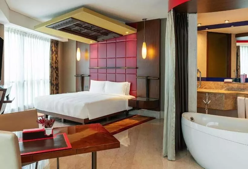 سوئیت با تخت بزرگ, Jumeirah Creekside Dubai