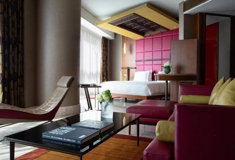سوئیت با تخت بزرگ, Jumeirah Creekside Dubai