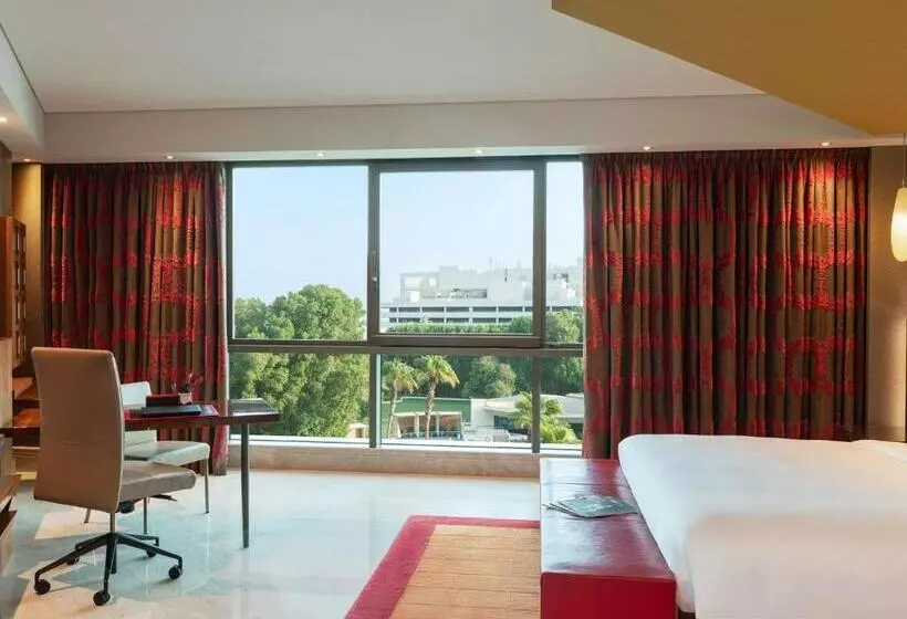 سوئیت اجرایی با تخت کینگ, Jumeirah Creekside Dubai