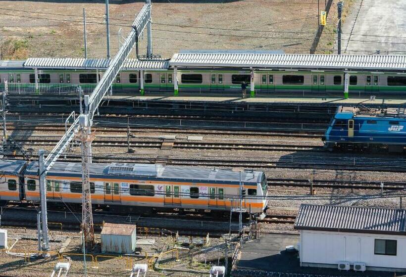 标准间, Keio Plaza Hotel Hachioji