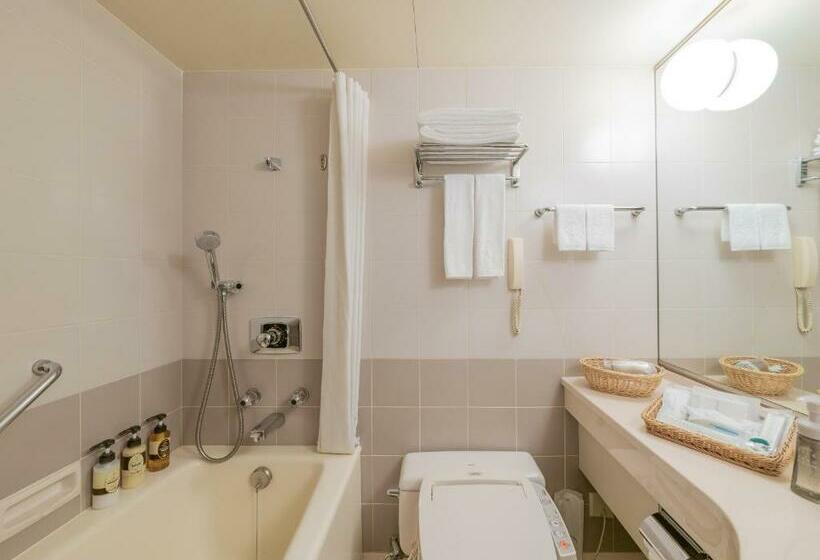 标准间, Keio Plaza Hotel Hachioji