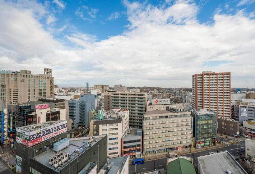 标准间, Keio Plaza Hotel Hachioji