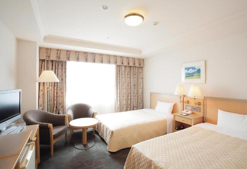 اتاق استاندارد, Keio Plaza Hotel Hachioji