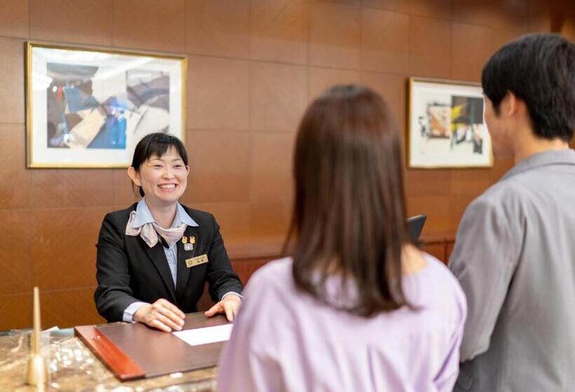 اتاق لوکس, Keio Plaza Hotel Hachioji