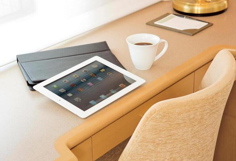 豪华房间, Keio Plaza Hotel Hachioji