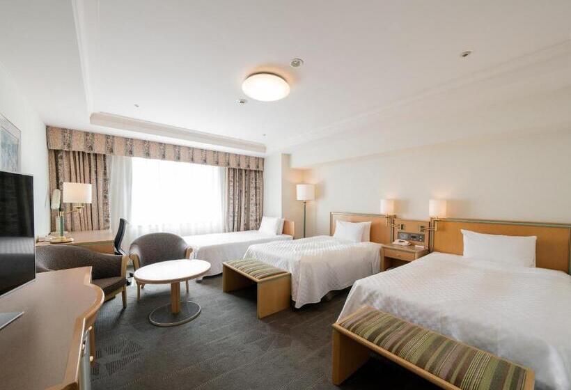 豪华房间, Keio Plaza Hotel Hachioji