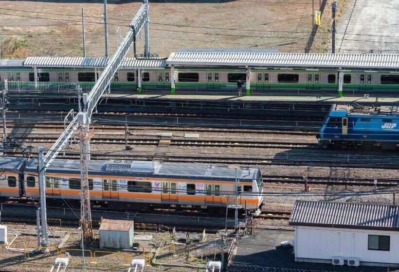 行政房间, Keio Plaza Hotel Hachioji