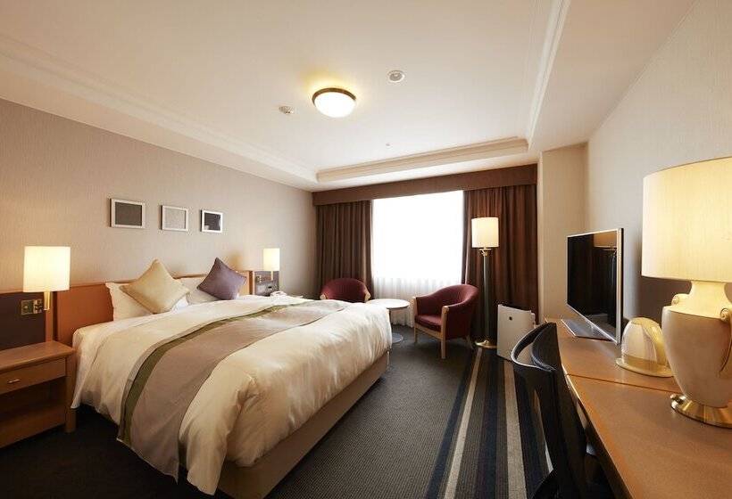行政房间, Keio Plaza Hotel Hachioji