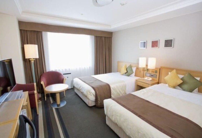 标准间, Keio Plaza Hotel Hachioji