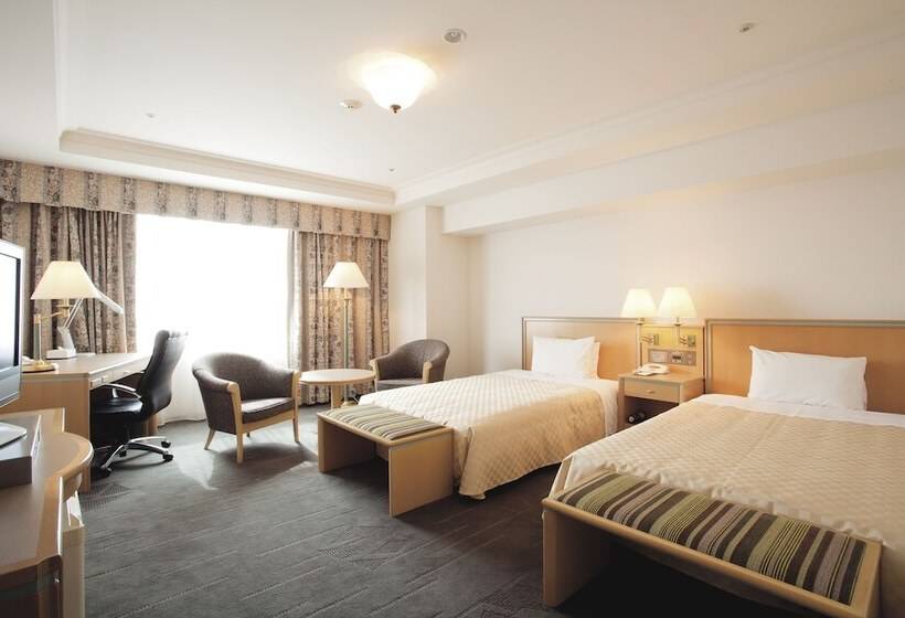 豪华房间, Keio Plaza Hotel Hachioji