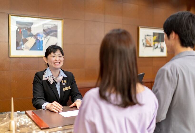 豪华房间, Keio Plaza Hotel Hachioji