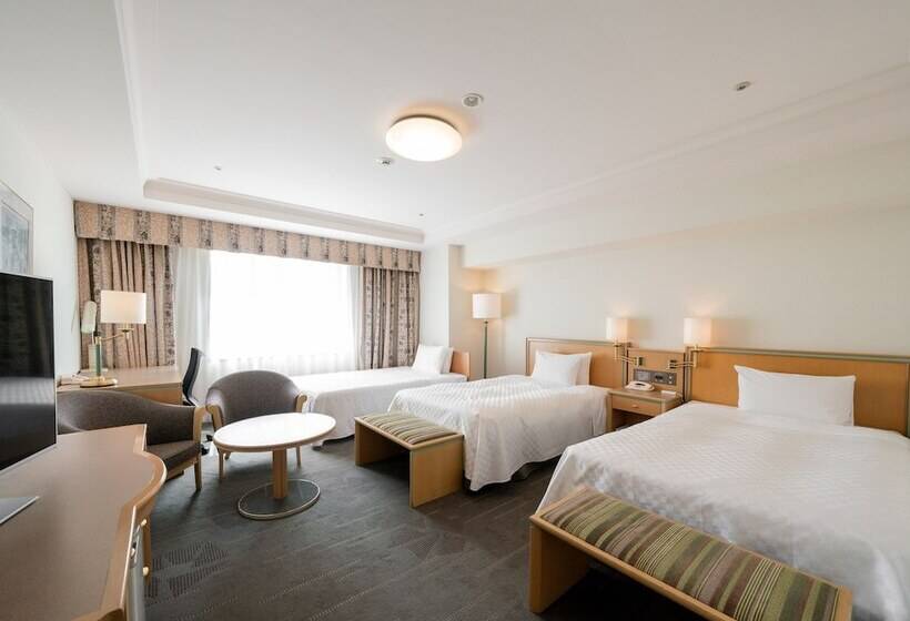 豪华房间, Keio Plaza Hotel Hachioji