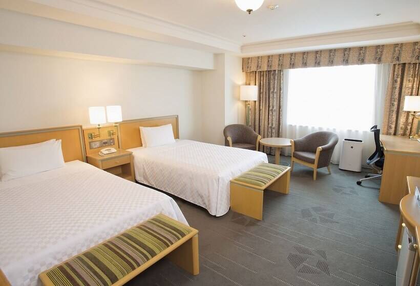 اتاق لوکس, Keio Plaza Hotel Hachioji
