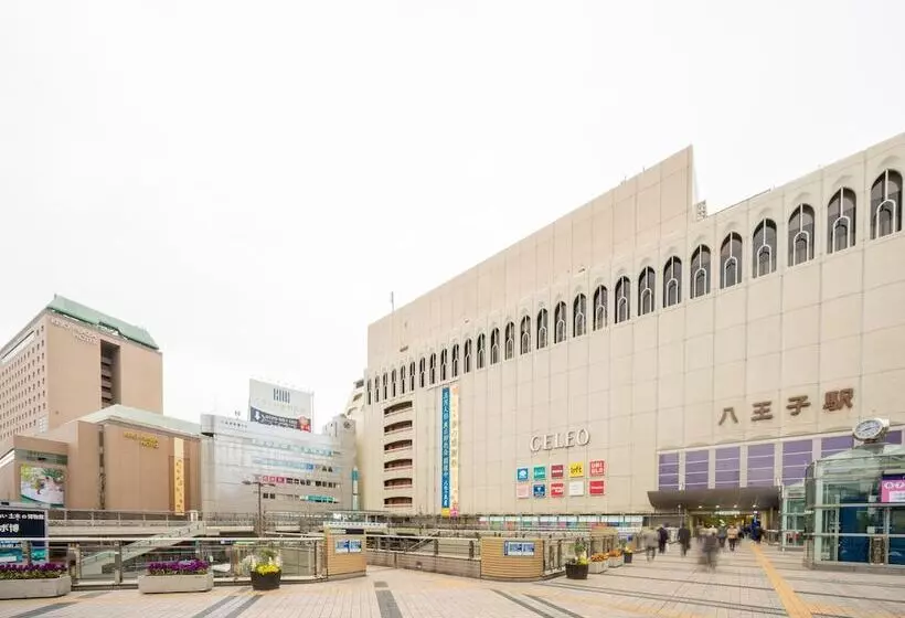 デラックスルーム, Keio Plaza Hotel Hachioji