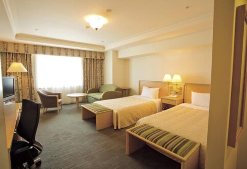 豪华房间, Keio Plaza Hotel Hachioji