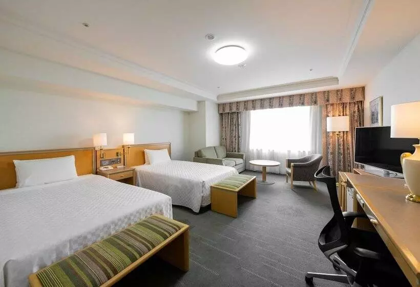 スーペリアールーム, Keio Plaza Hotel Hachioji