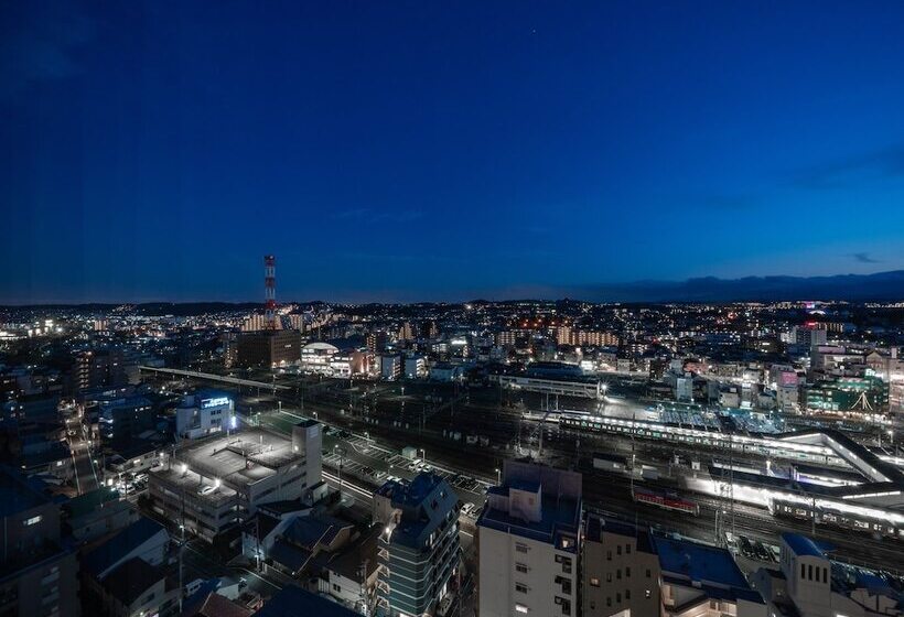 高级大房间, Keio Plaza Hotel Hachioji