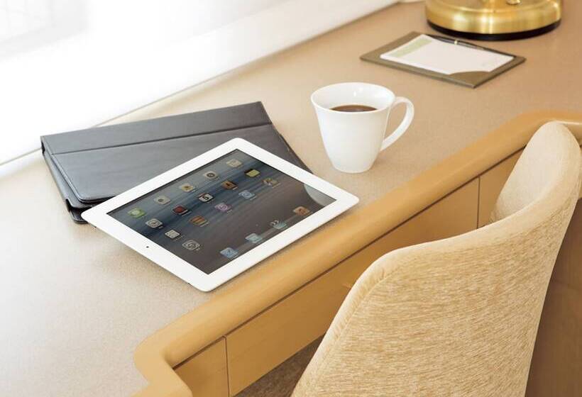 高级大房间, Keio Plaza Hotel Hachioji