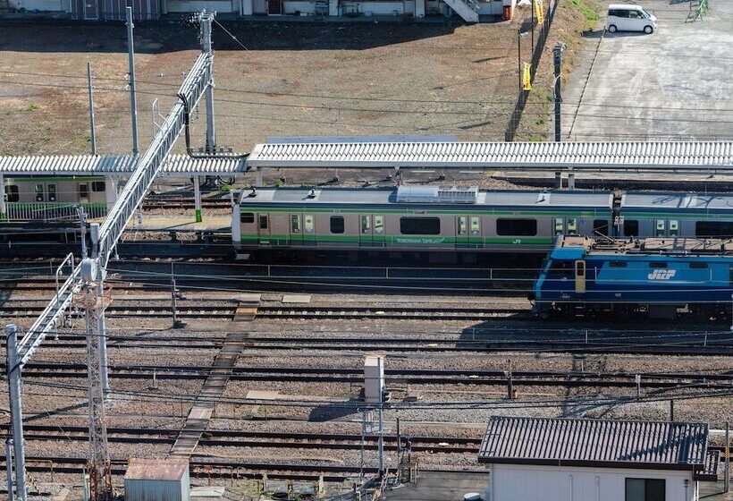 高级大房间, Keio Plaza Hotel Hachioji