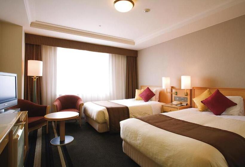 行政房间, Keio Plaza Hotel Hachioji