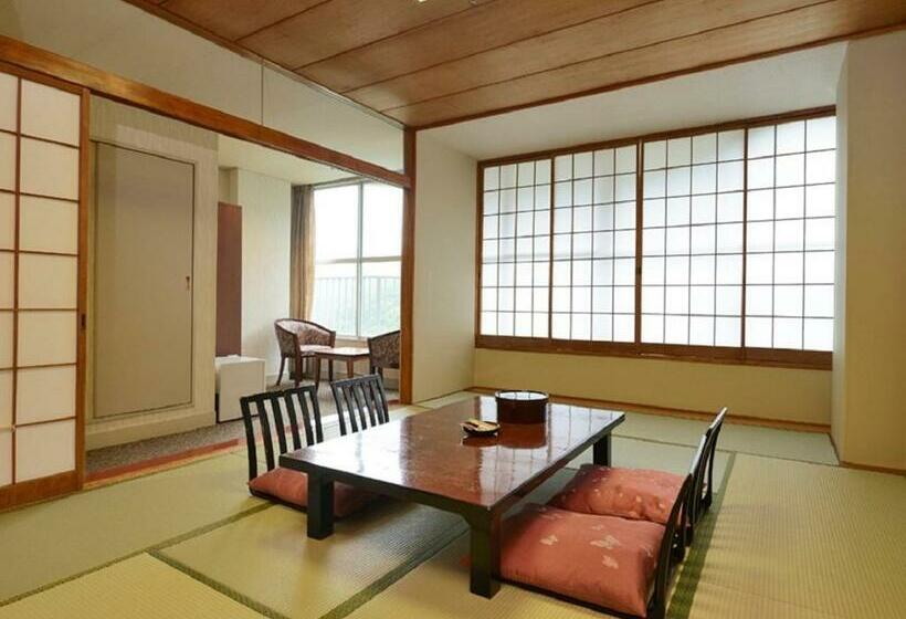 غرفة سوبيريور, Kinugawa Royal