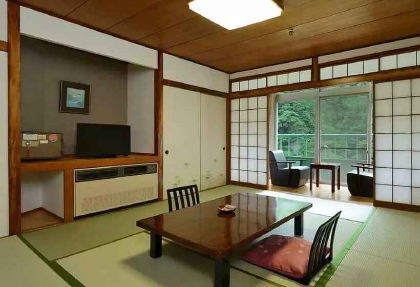 اتاق استاندارد, Kinugawa Royal