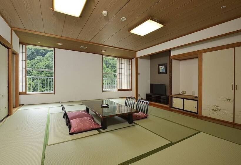 غرفة سوبيريور, Kinugawa Royal