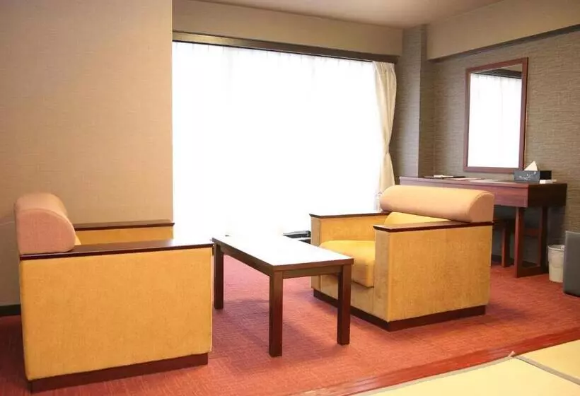 スタンダードルーム, Kirishima Castle