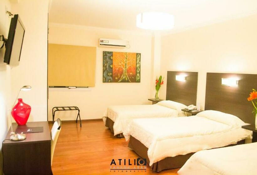 스탠다드 싱글 룸, Las Vegas