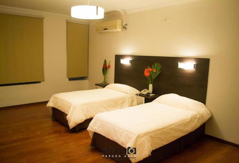 스탠다드 룸, Las Vegas