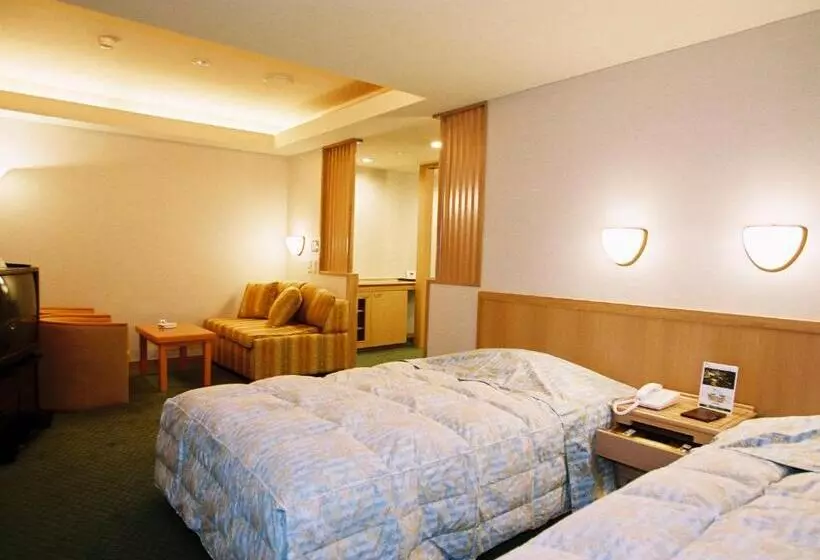 スタンダードルーム, Nemu Resort Hotel Nemu