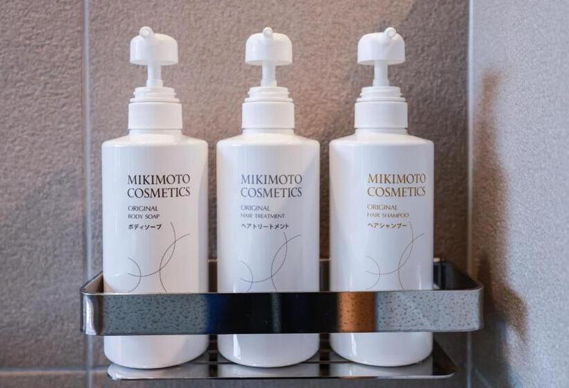 ‫فيلا غرفة نوم واحدة, Nemu Resort Hotel Nemu