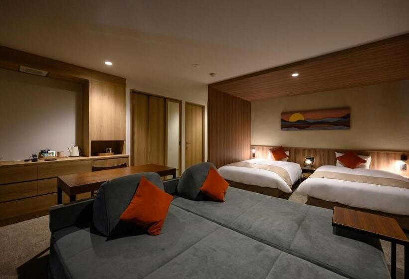 ‫فيلا غرفة نوم واحدة, Nemu Resort Hotel Nemu