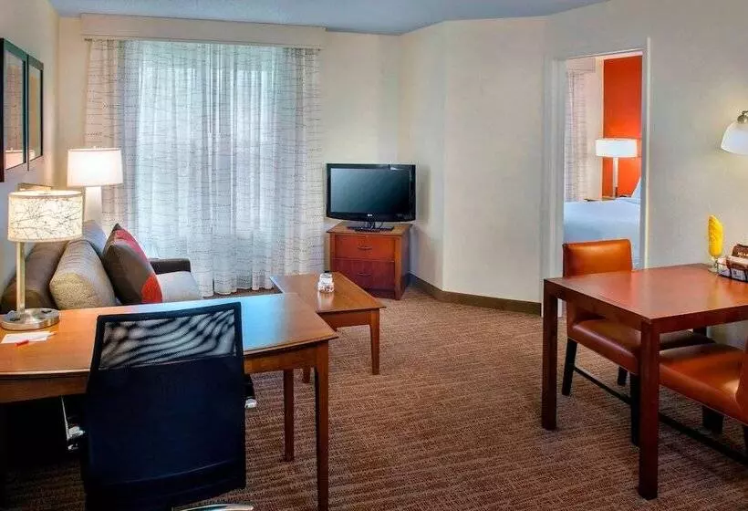 スイート, Residence Inn By Marriott Albany East Greenbush/tech Valley