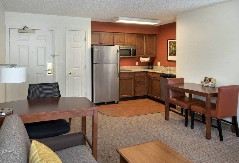 סוויטה, Residence Inn By Marriott Albany East Greenbush/tech Valley