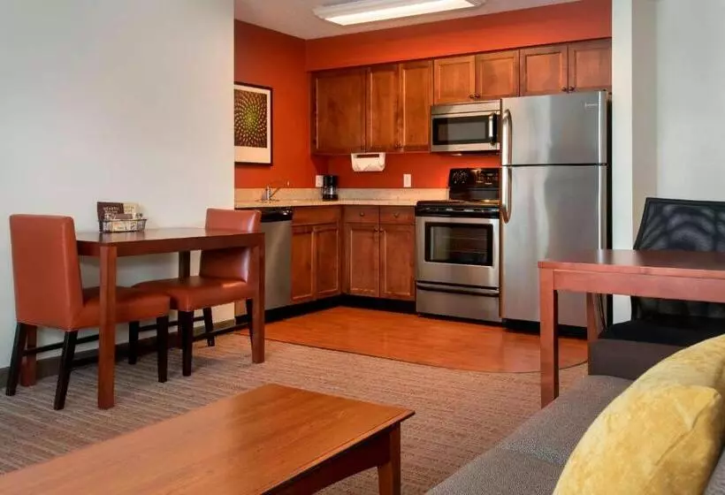 スタンダードスタジオ, Residence Inn By Marriott Albany East Greenbush/tech Valley