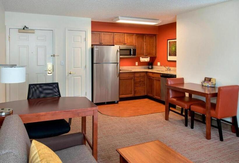 חדר סטודיו סטנדרד, Residence Inn By Marriott Albany East Greenbush/tech Valley