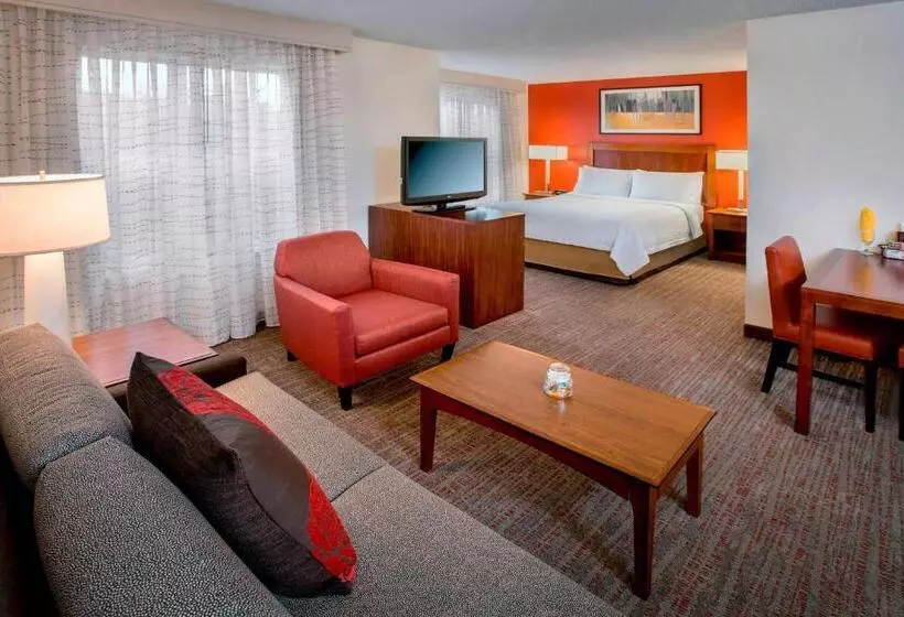 スタンダードスタジオ, Residence Inn By Marriott Albany East Greenbush/tech Valley
